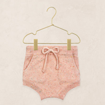 Knit Bummie - Petal Speckle