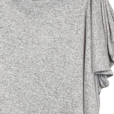 Sam Plush Knit Swaddle Blanket