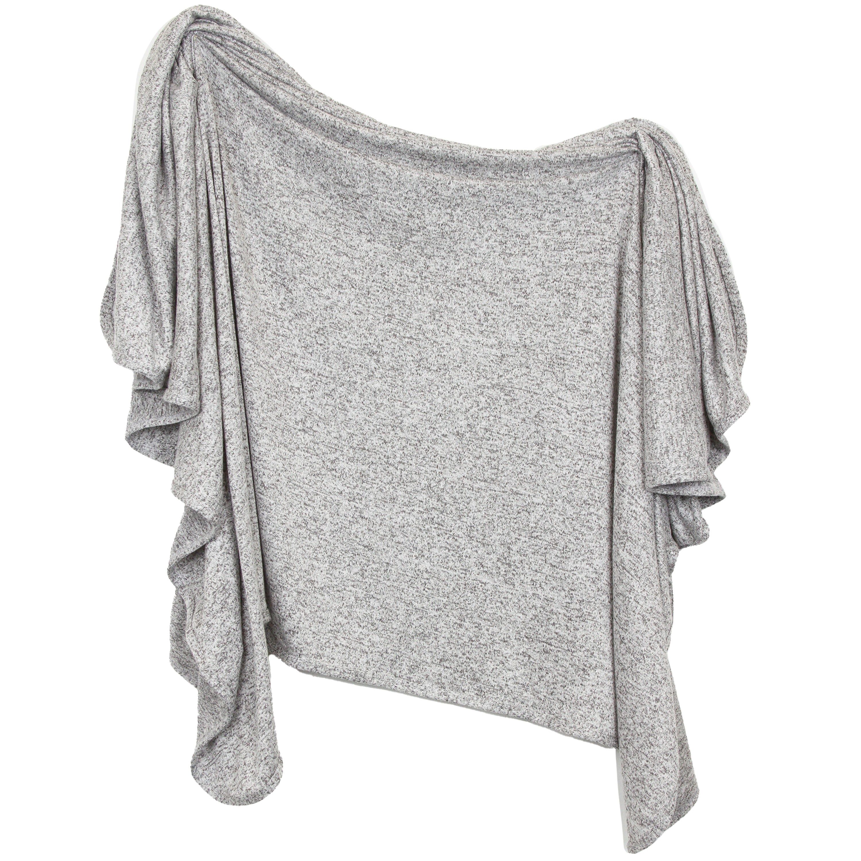 Sam Plush Knit Newborn Hat Bundle (Top + Bottom)