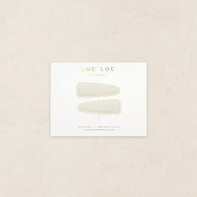 Scallop Snap Pack - Sand