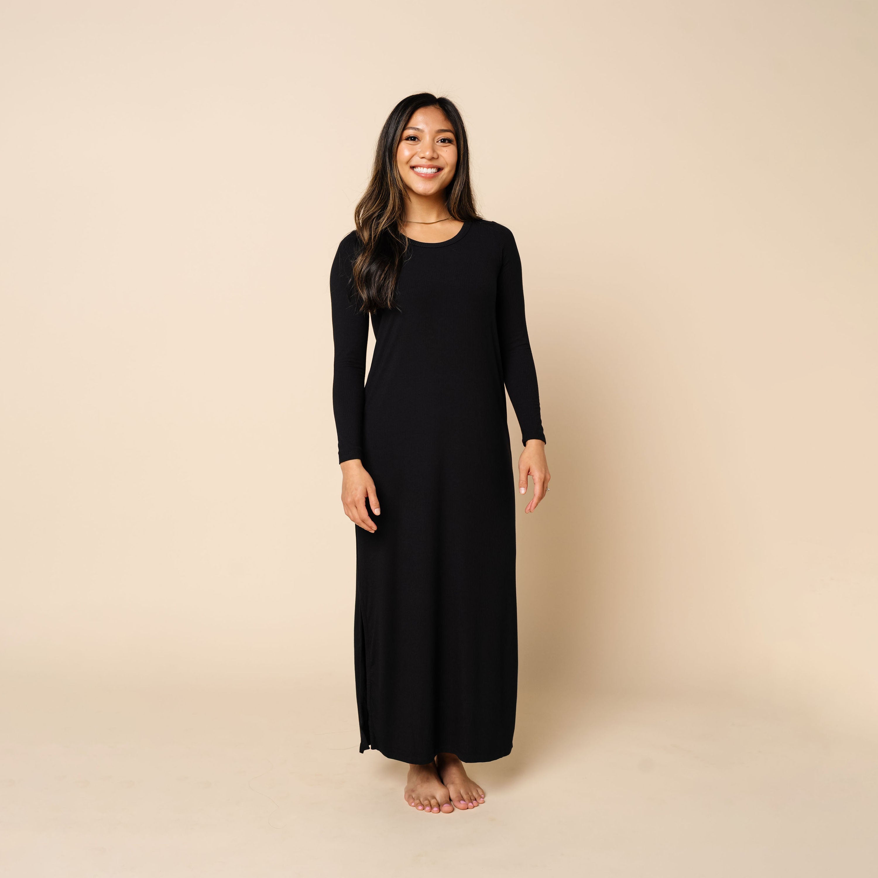 Women's Loungewear - Saylor - Maxi Dress