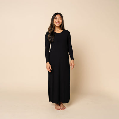 Women's Loungewear - Saylor - Maxi Dress