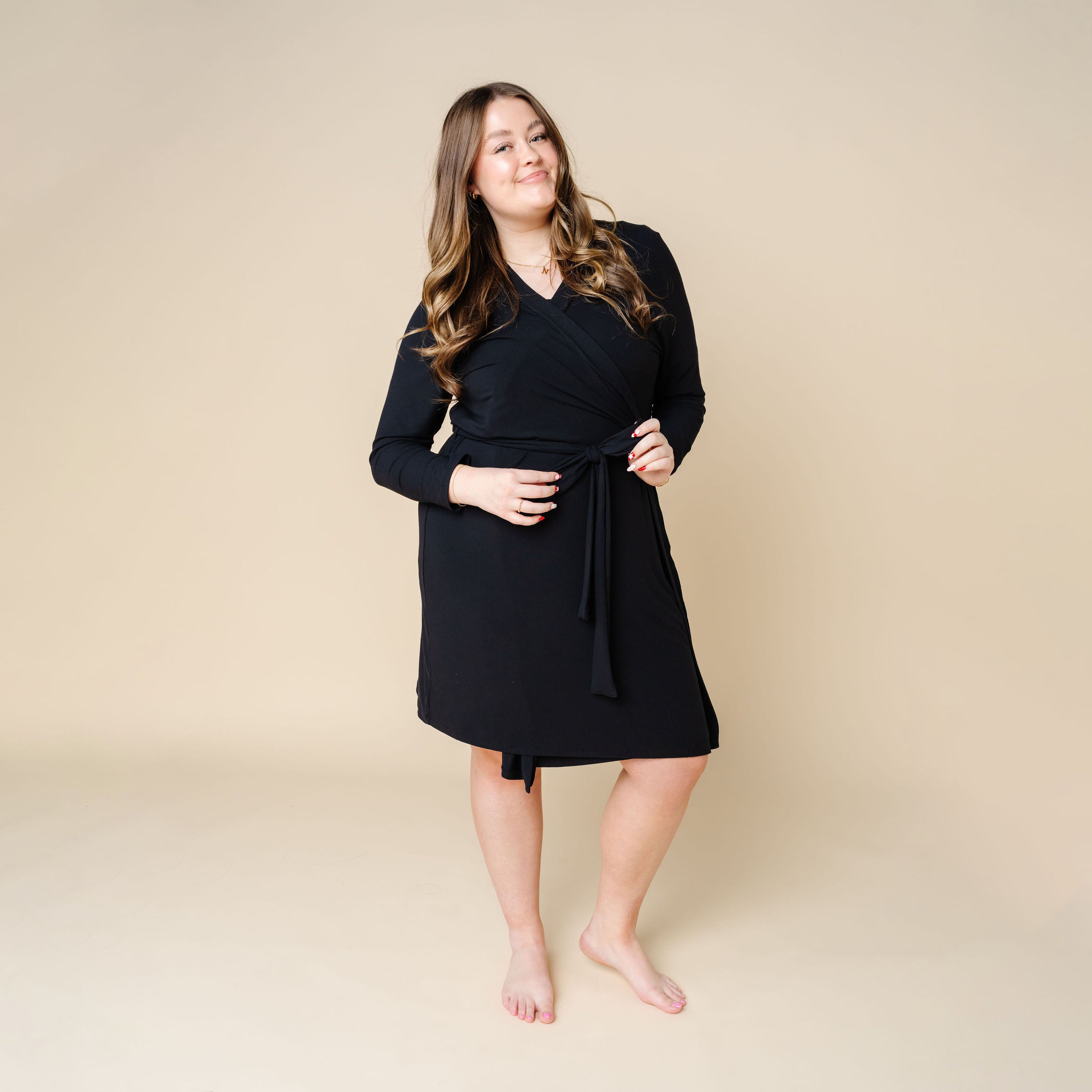 Women's Robe - Saylor