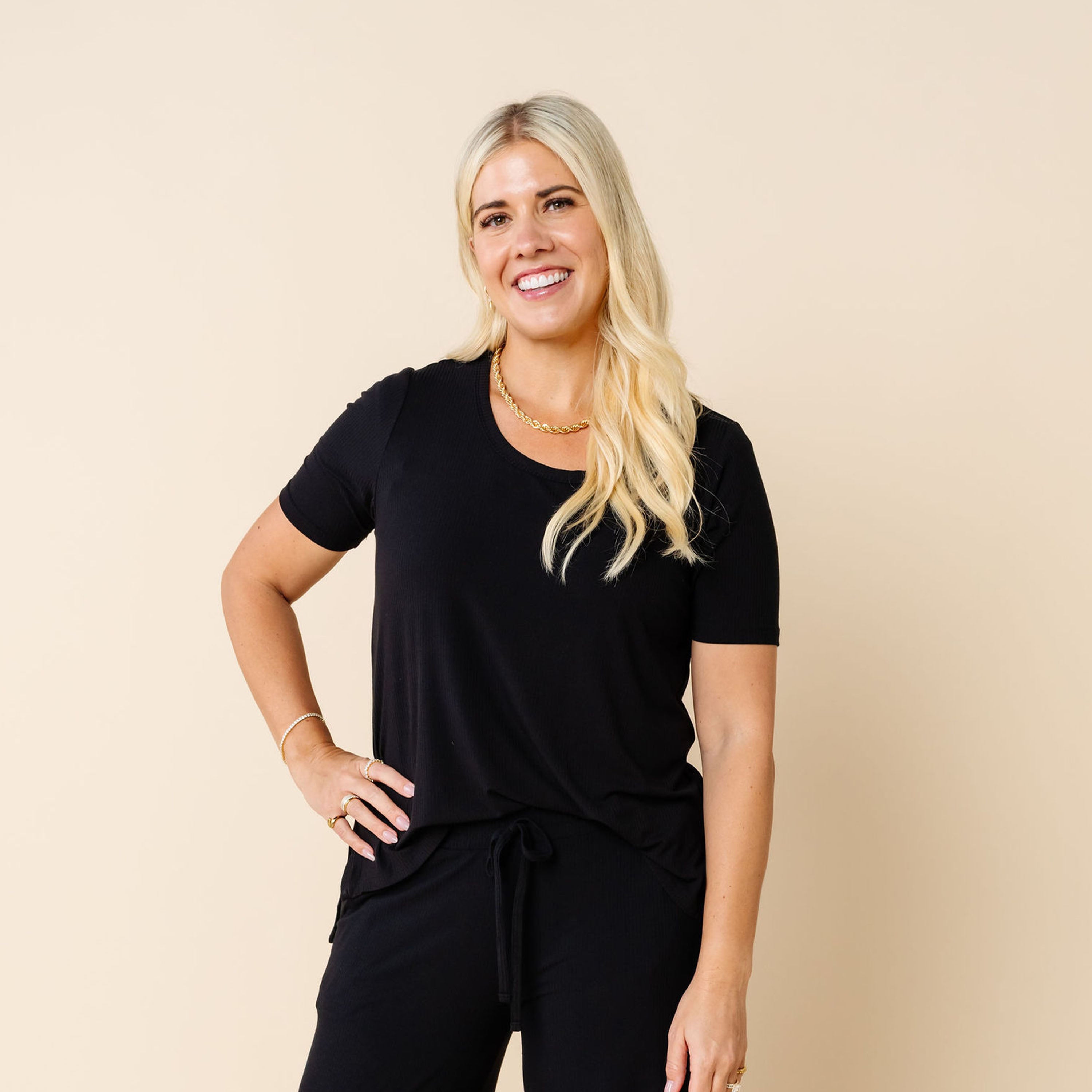 Lounge - Short Sleeve Shirt