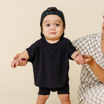 Biker Short Set - Saylor