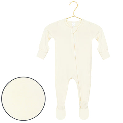 Scout Zipper Footies