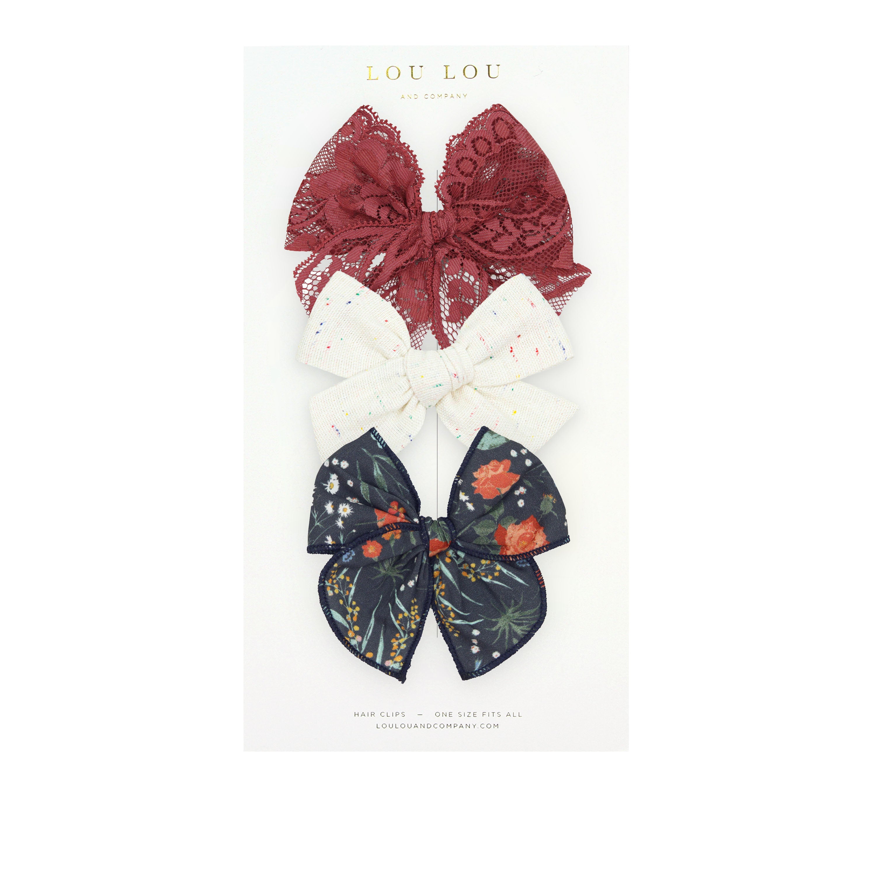 Bow Club 3 Pack: September 2024 Clips