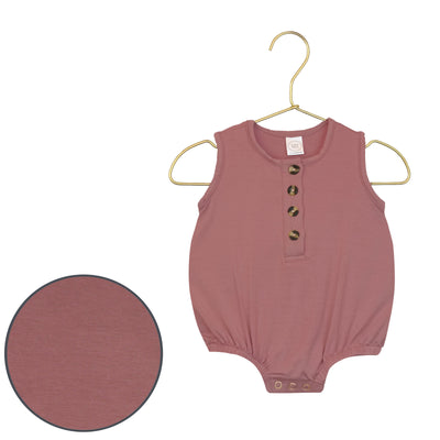 Sienna Bubble Romper