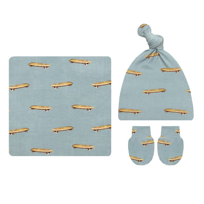 Van Newborn Hat Bundle