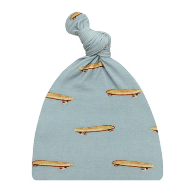 Van Top Knot Hat