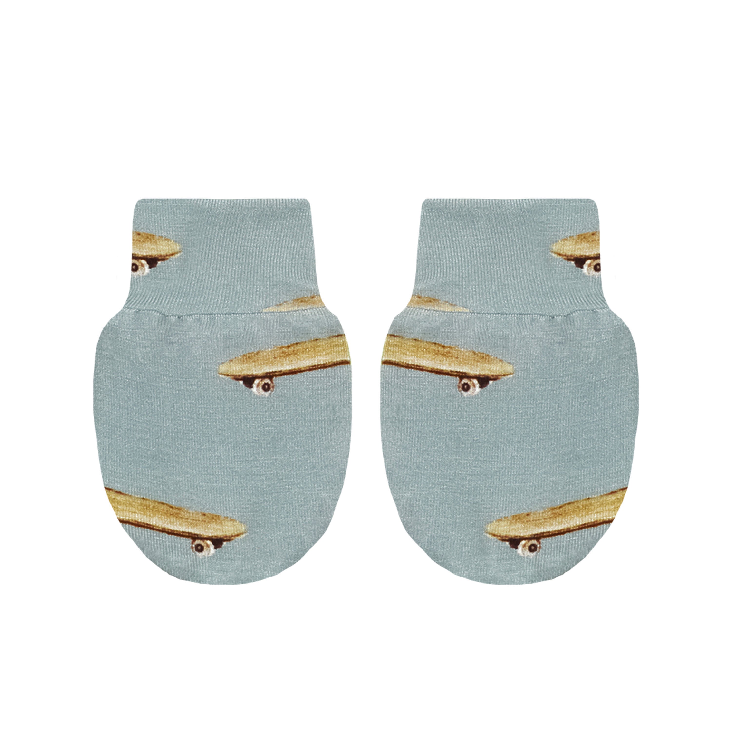 Van No Scratch Mittens