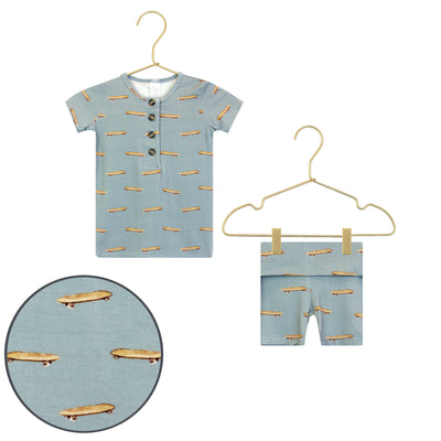 Van Shortie Set
