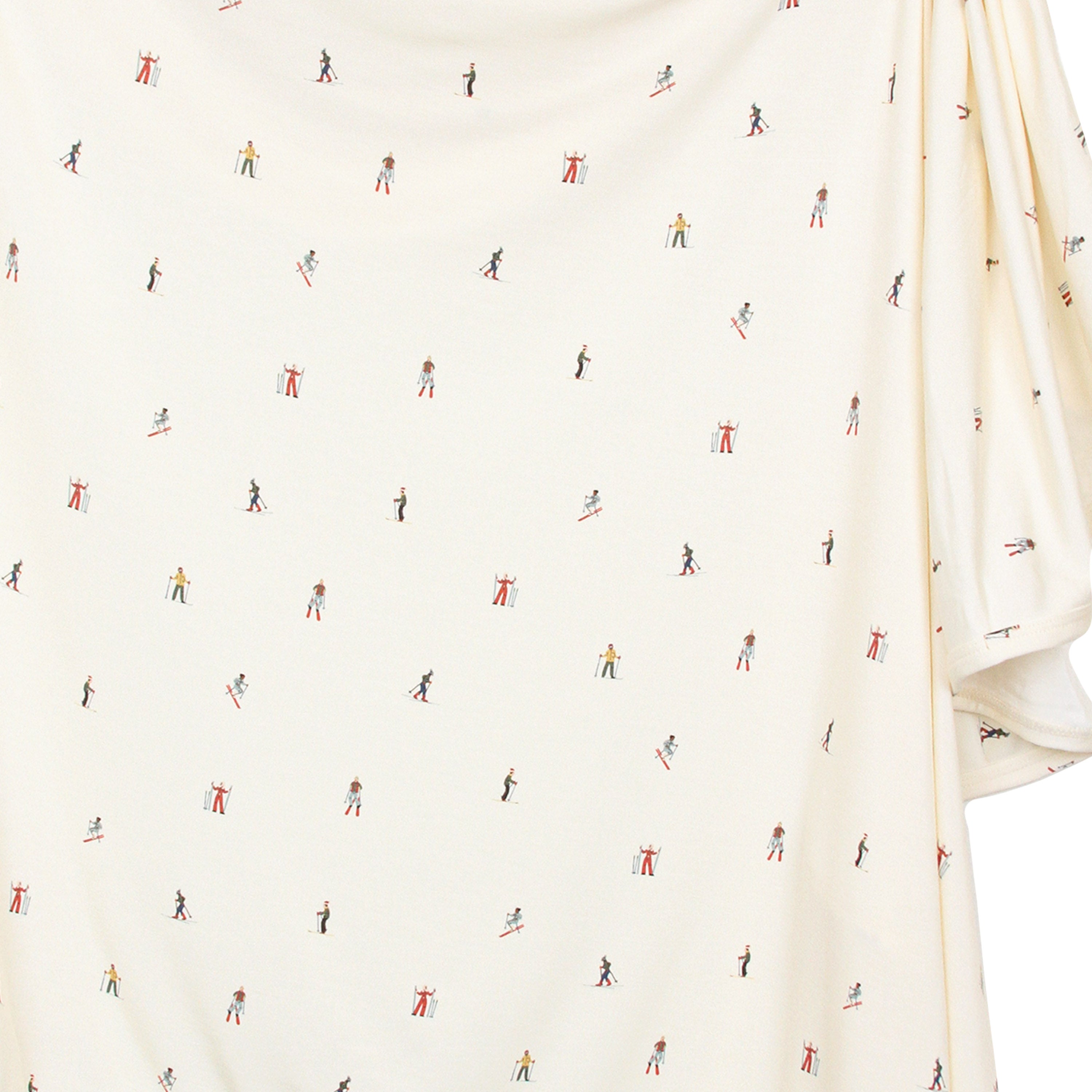 Brighton Swaddle Blanket