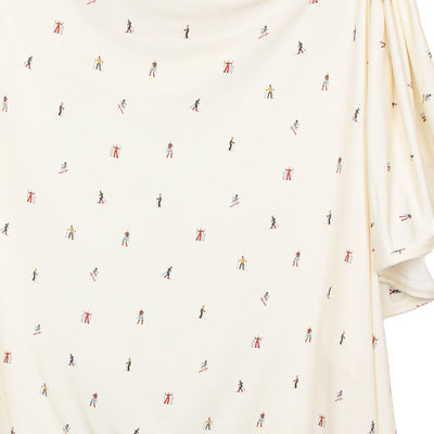 Brighton Swaddle Blanket