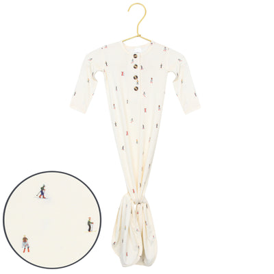 Brighton Knotted Gown