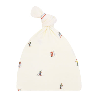 Brighton Top Knot Hat