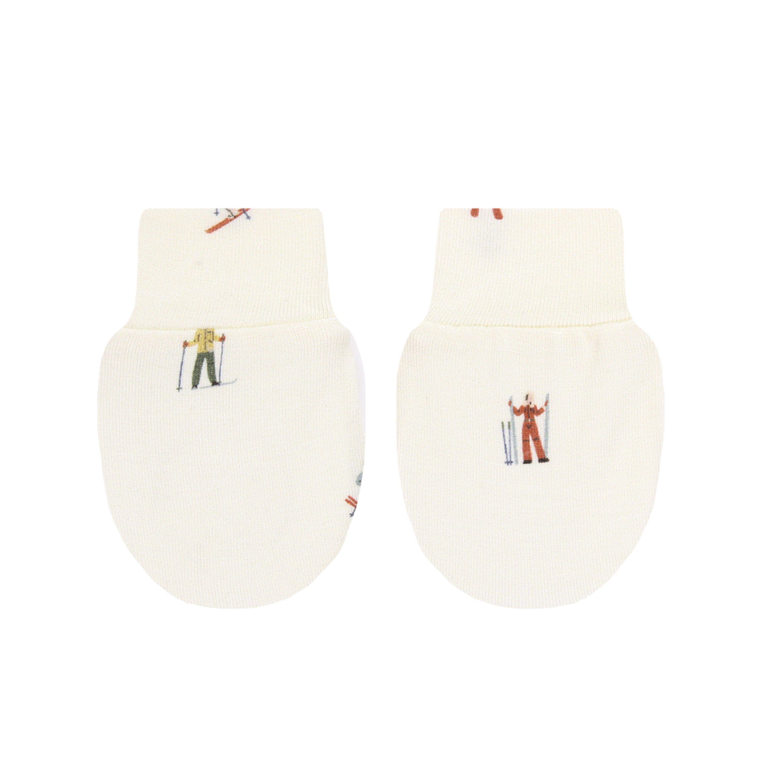 Brighton No Scratch Mittens