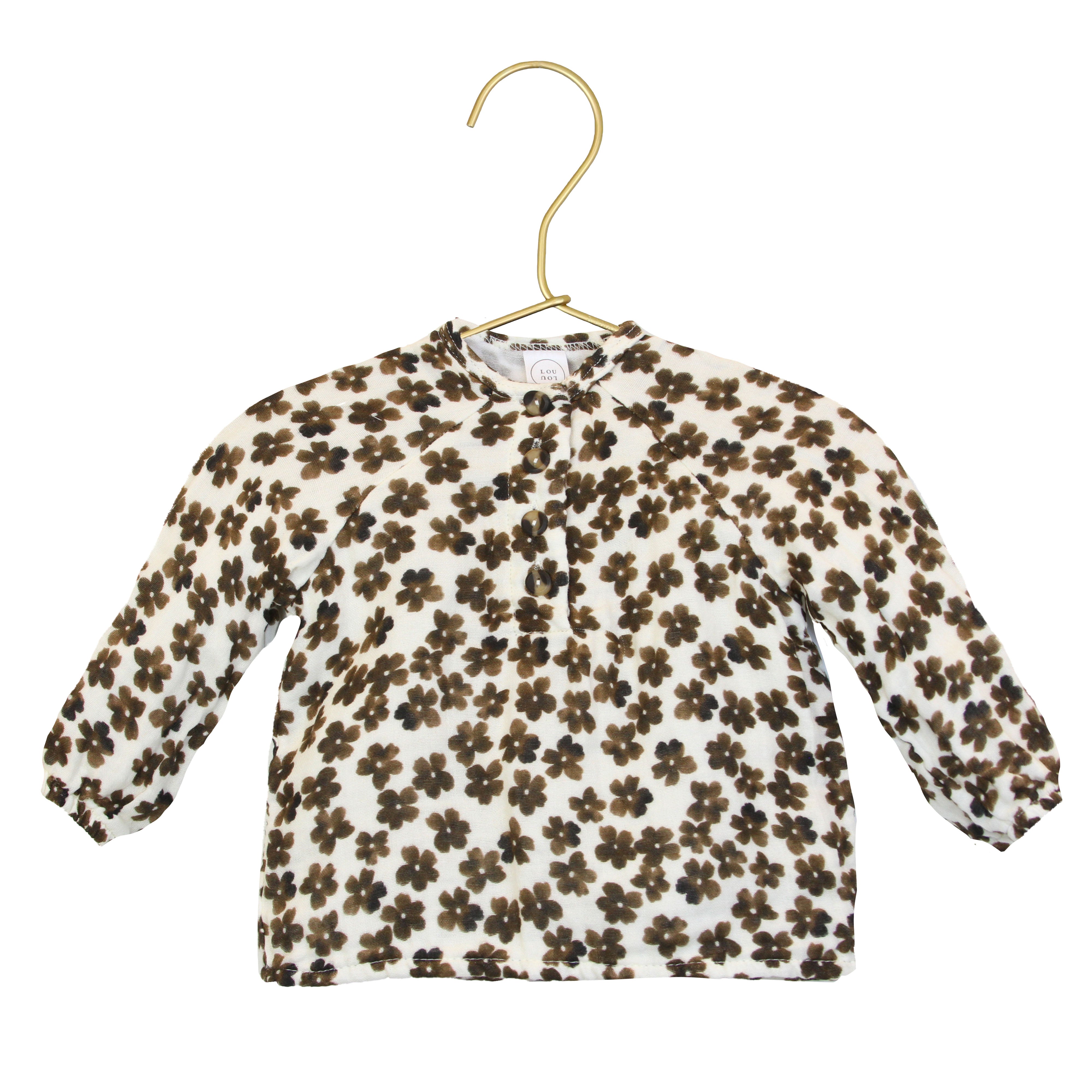 Long Sleeve Shirt - Sloane