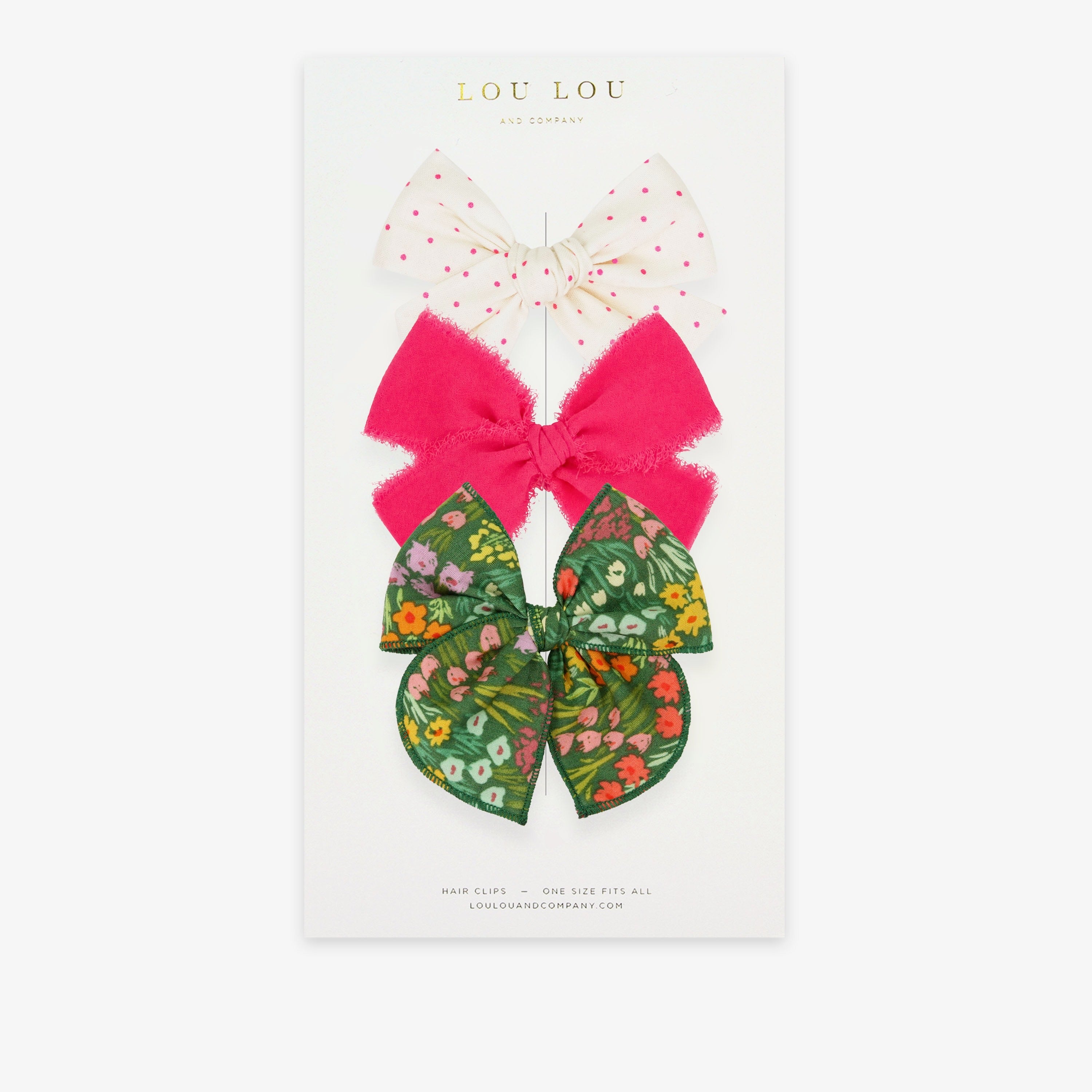 Lou Lou Bow Club Subscription