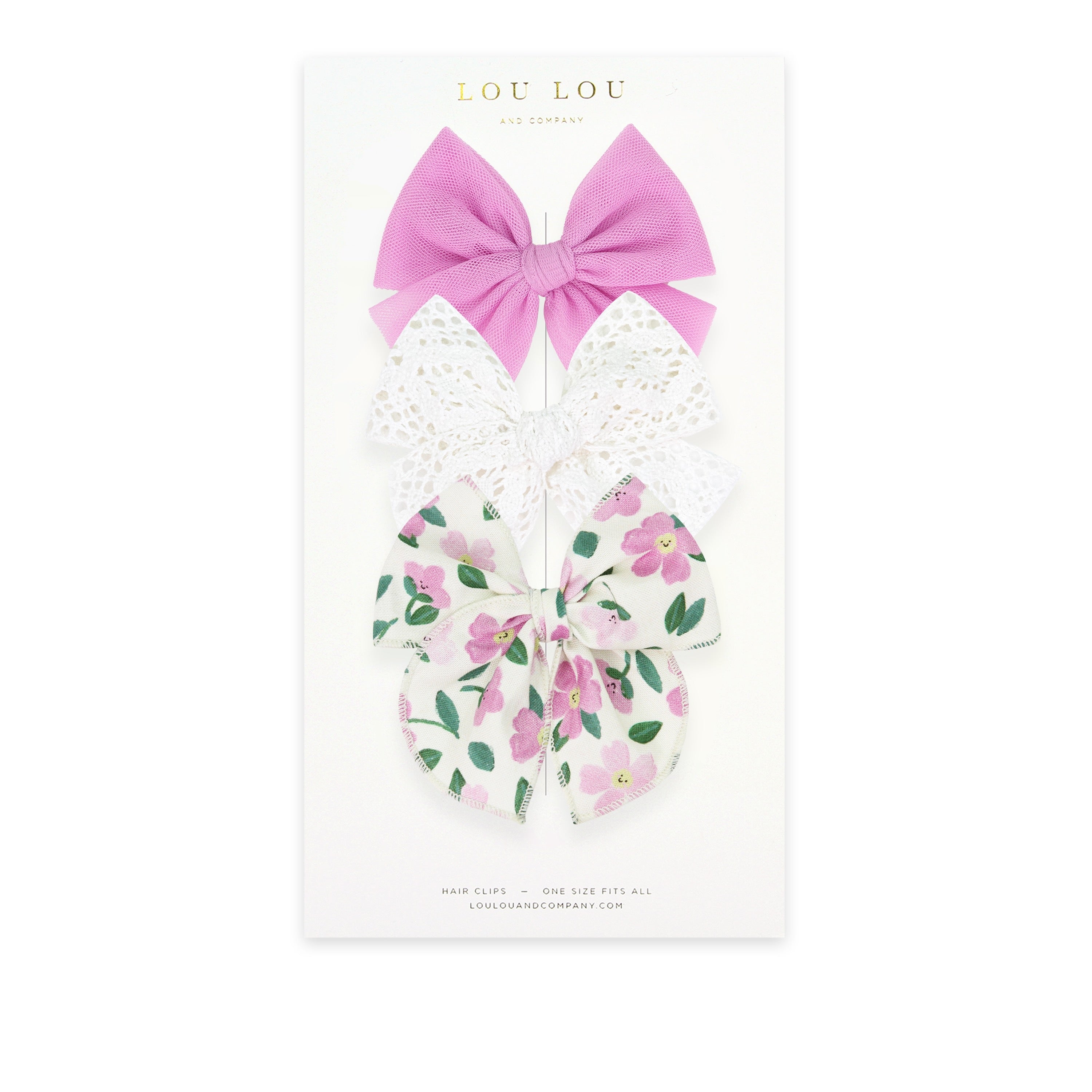 Lou Lou Bow Club Subscription