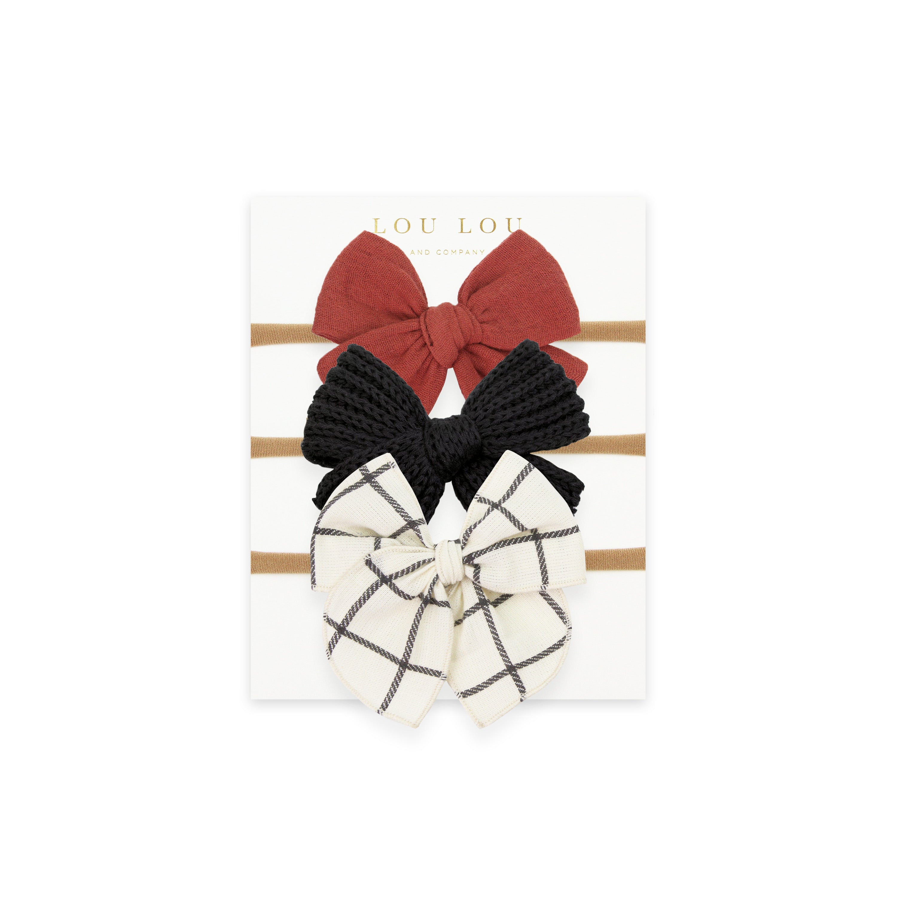Lou Lou Bow Club Subscription