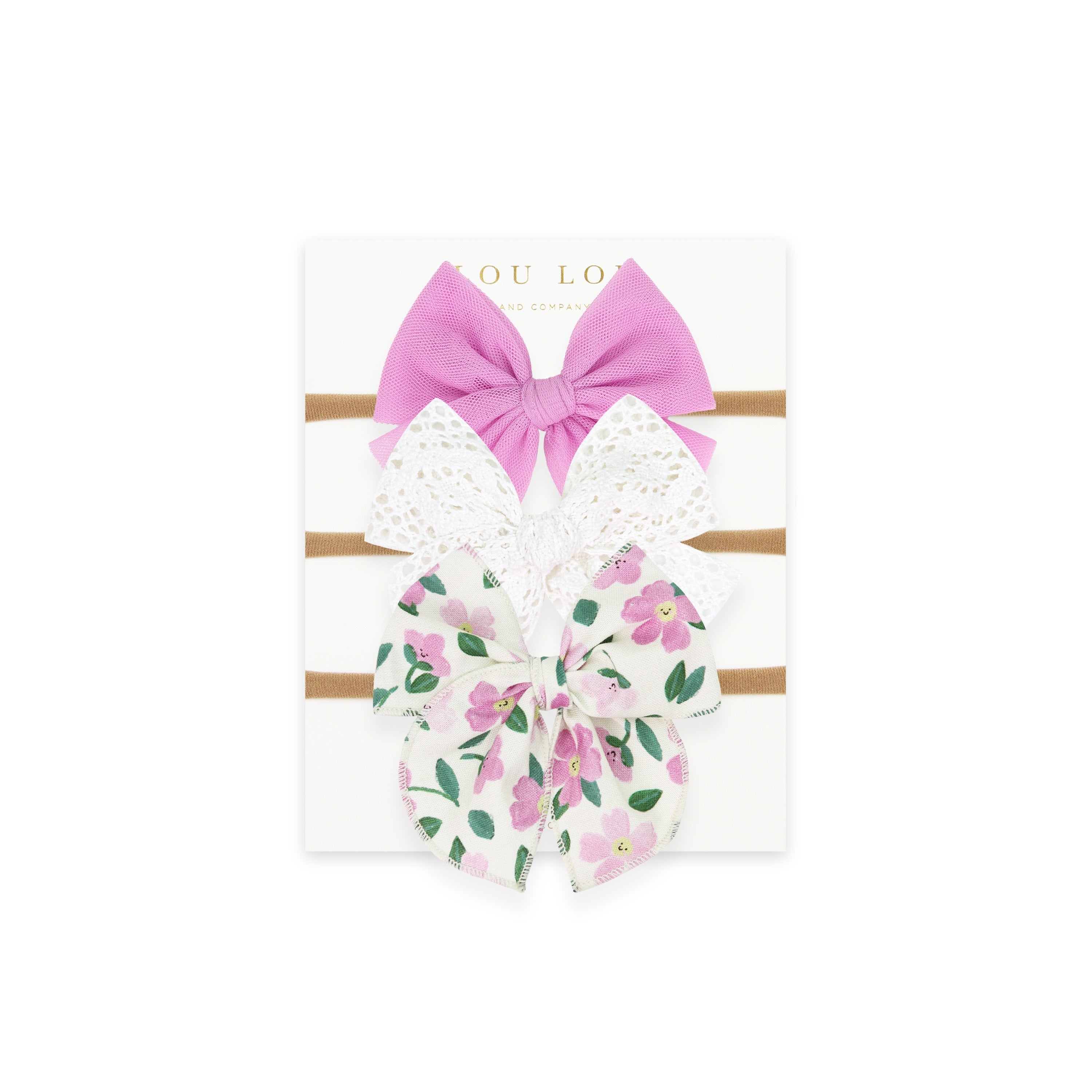 Lou Lou Bow Club Subscription