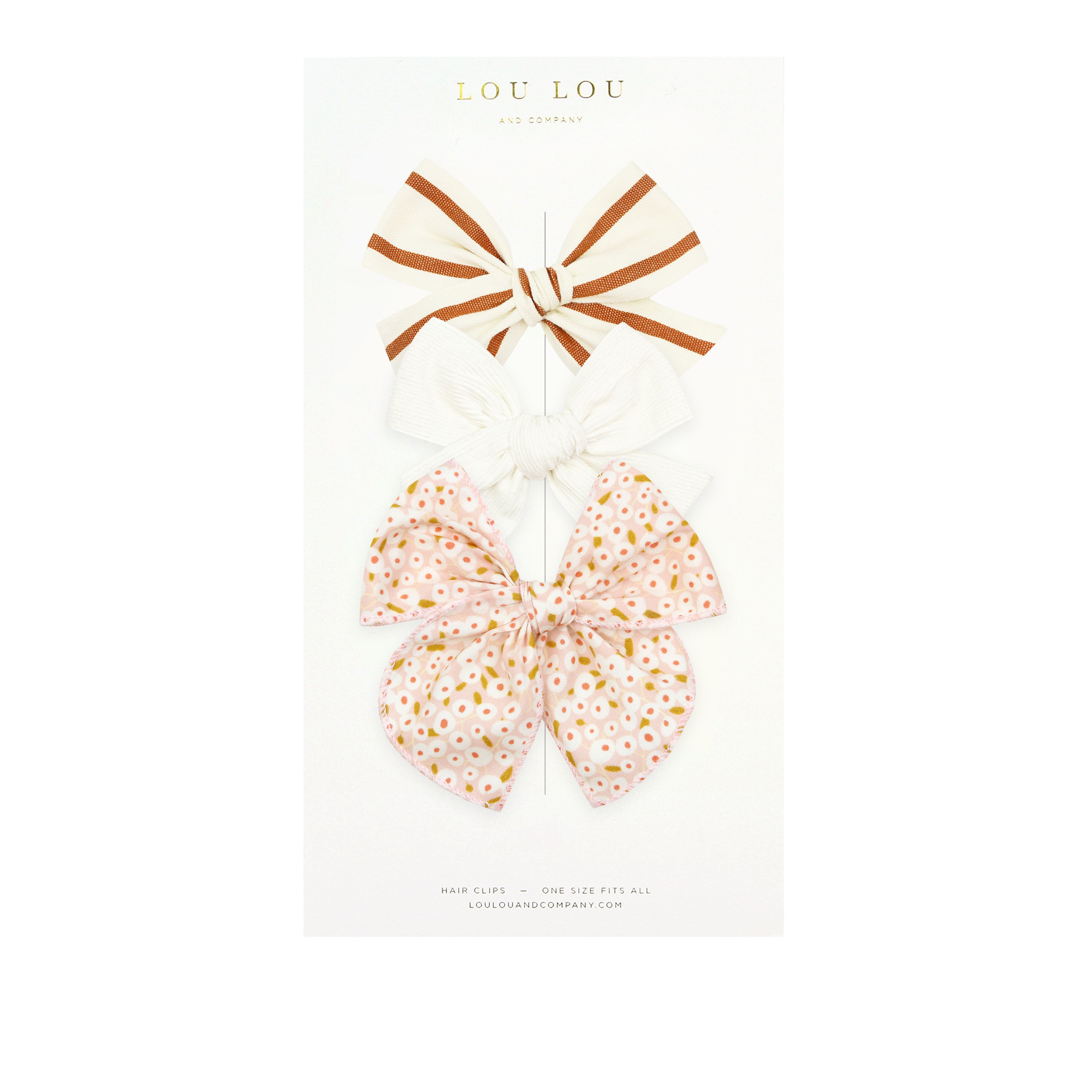 Bow Club 3 Pack: October 2024 Clips