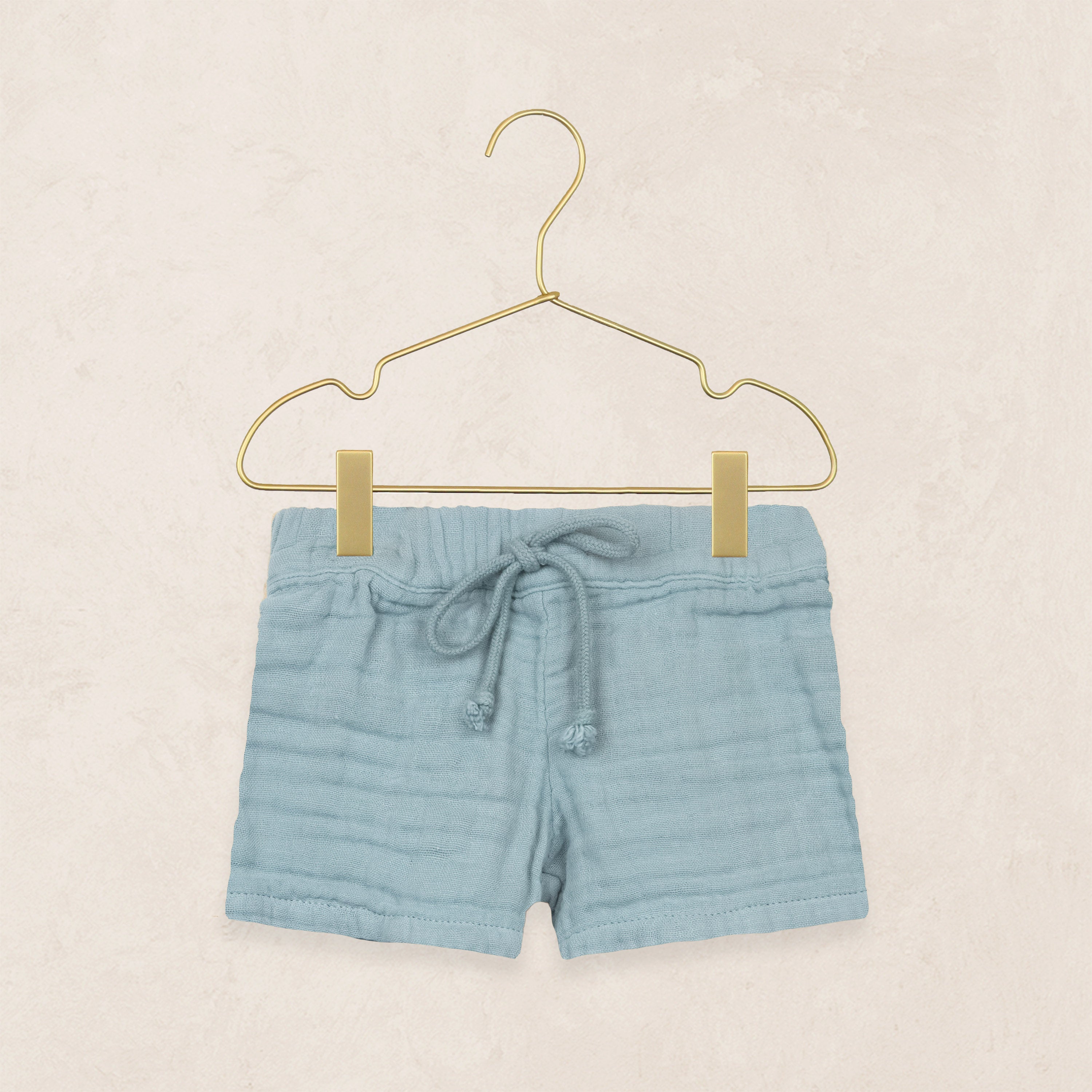 Shorts - Steel