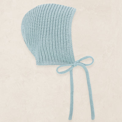 Knit Bonnet - Steele