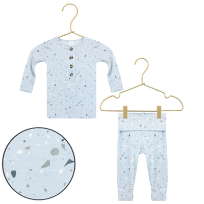 Steele Top + Bottoms