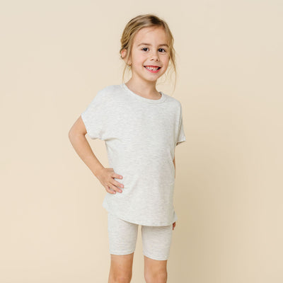 Biker Short Set - Stevie