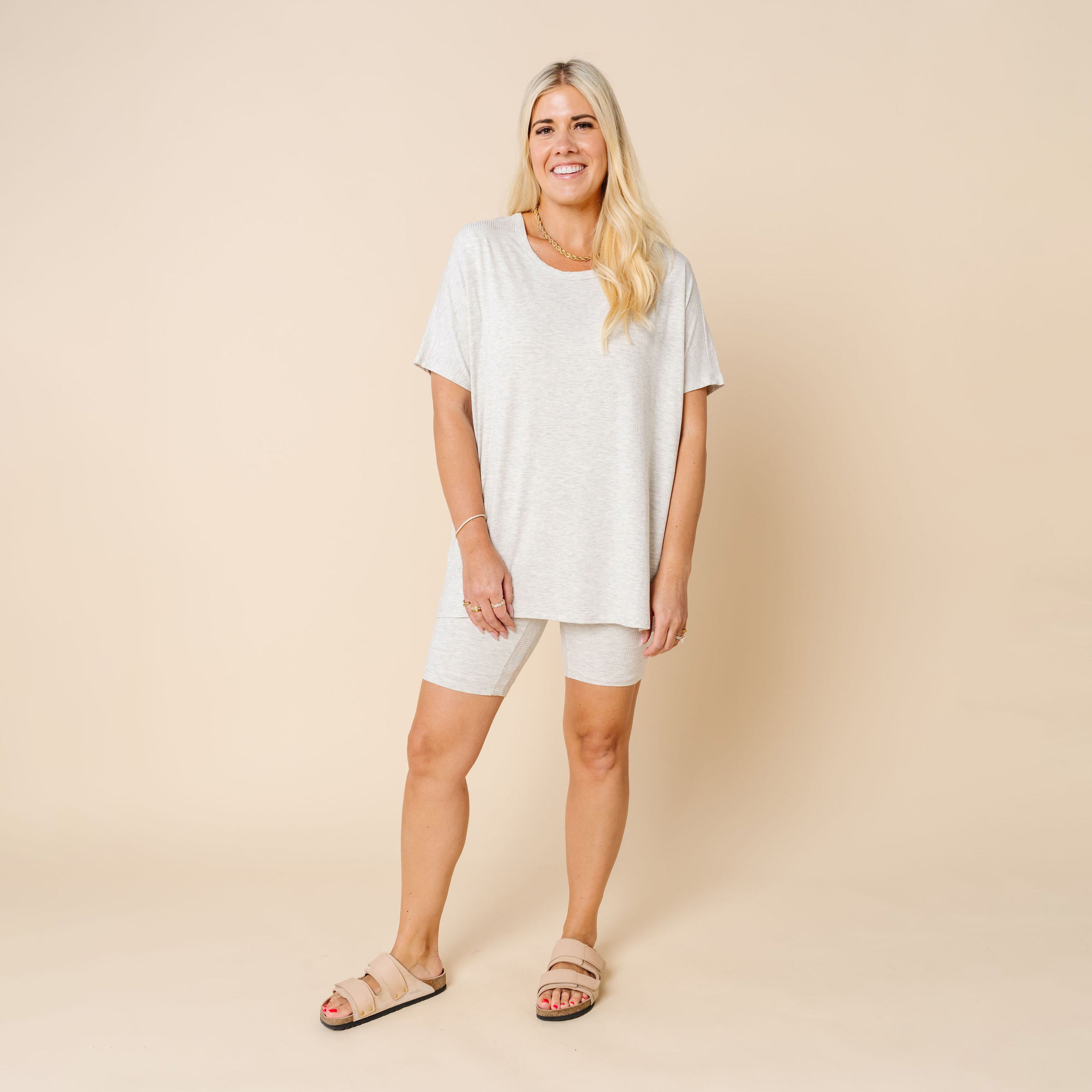 Lounge - Biker Short