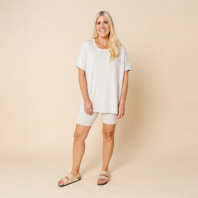 Women's Biker Short - Stevie