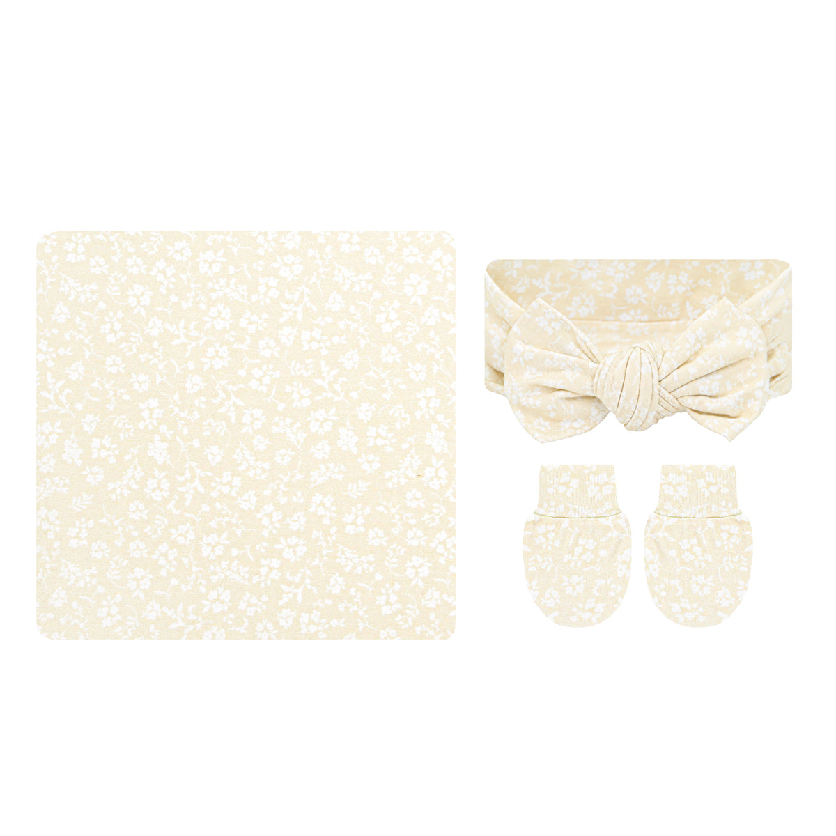 Adaline Newborn Headband Bundle