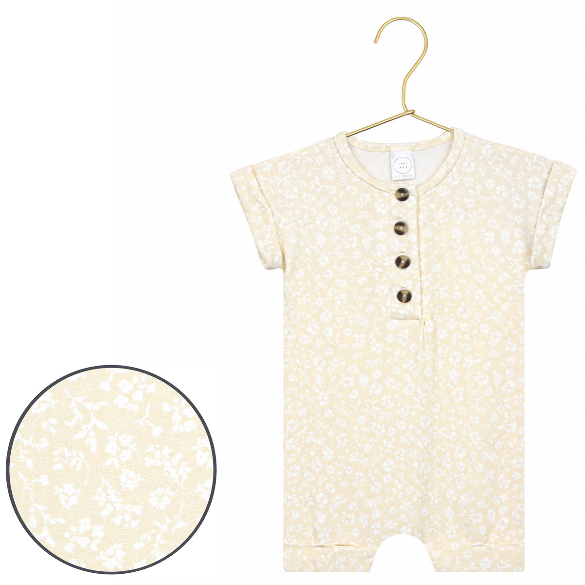Adaline Romper