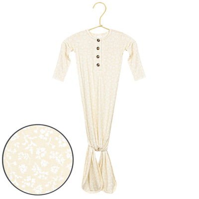 Adaline Knotted Gown
