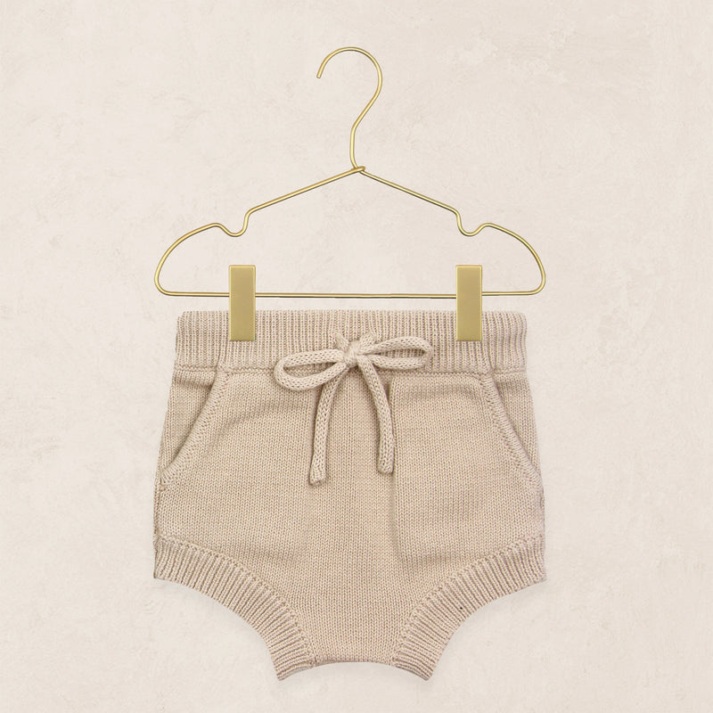 Knit Bummie - Tan