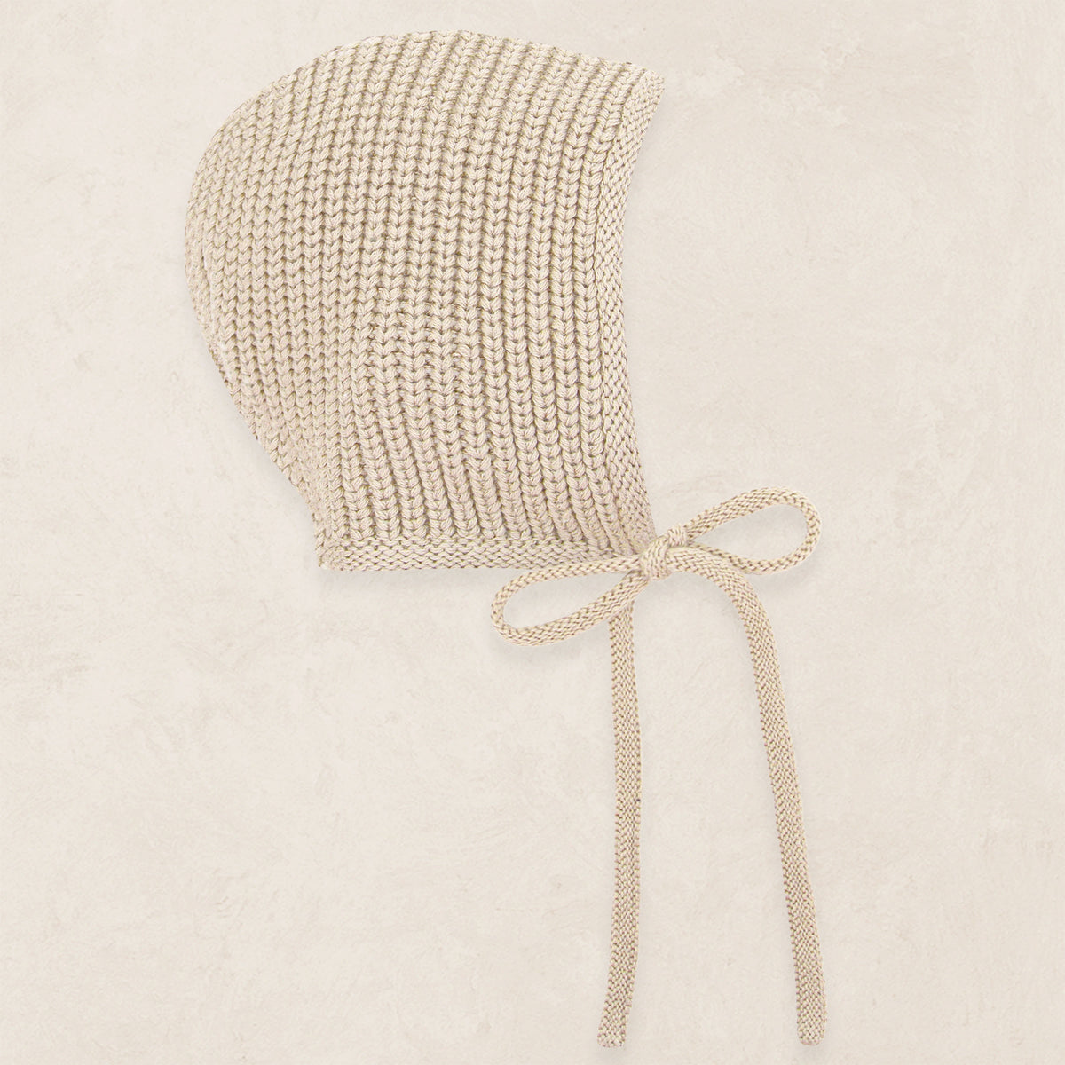 Heirloom Knit Bonnet