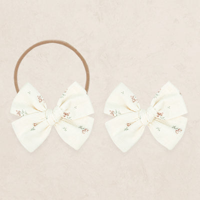 Adventure Bow - Cottage Floral