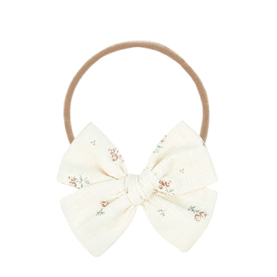 Adventure Bow - Cottage Floral