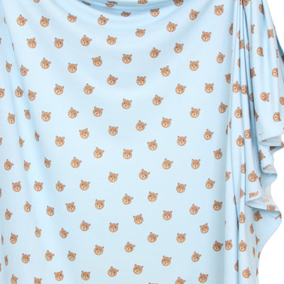 Theodore Swaddle Blanket
