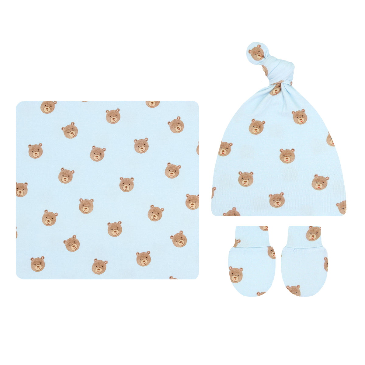 Theodore Newborn Hat Bundle