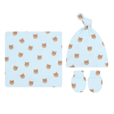 Theodore Newborn Hat Bundle