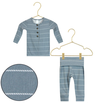 Theodore Top + Bottoms