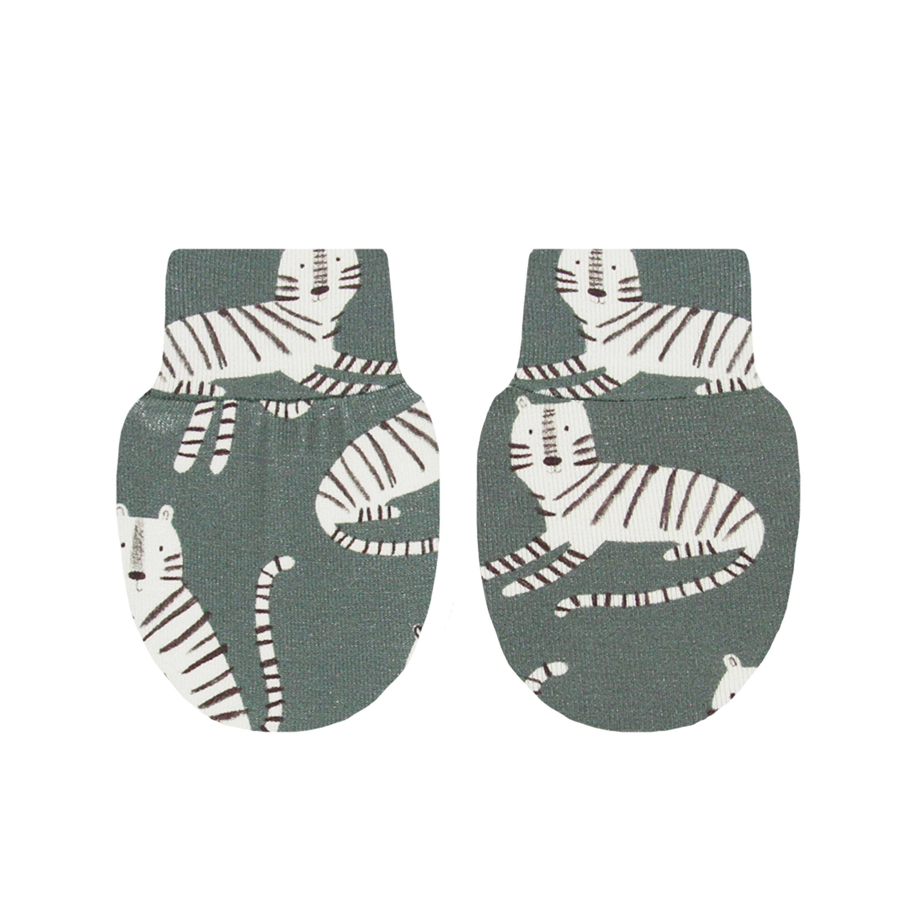 Kai No Scratch Mittens