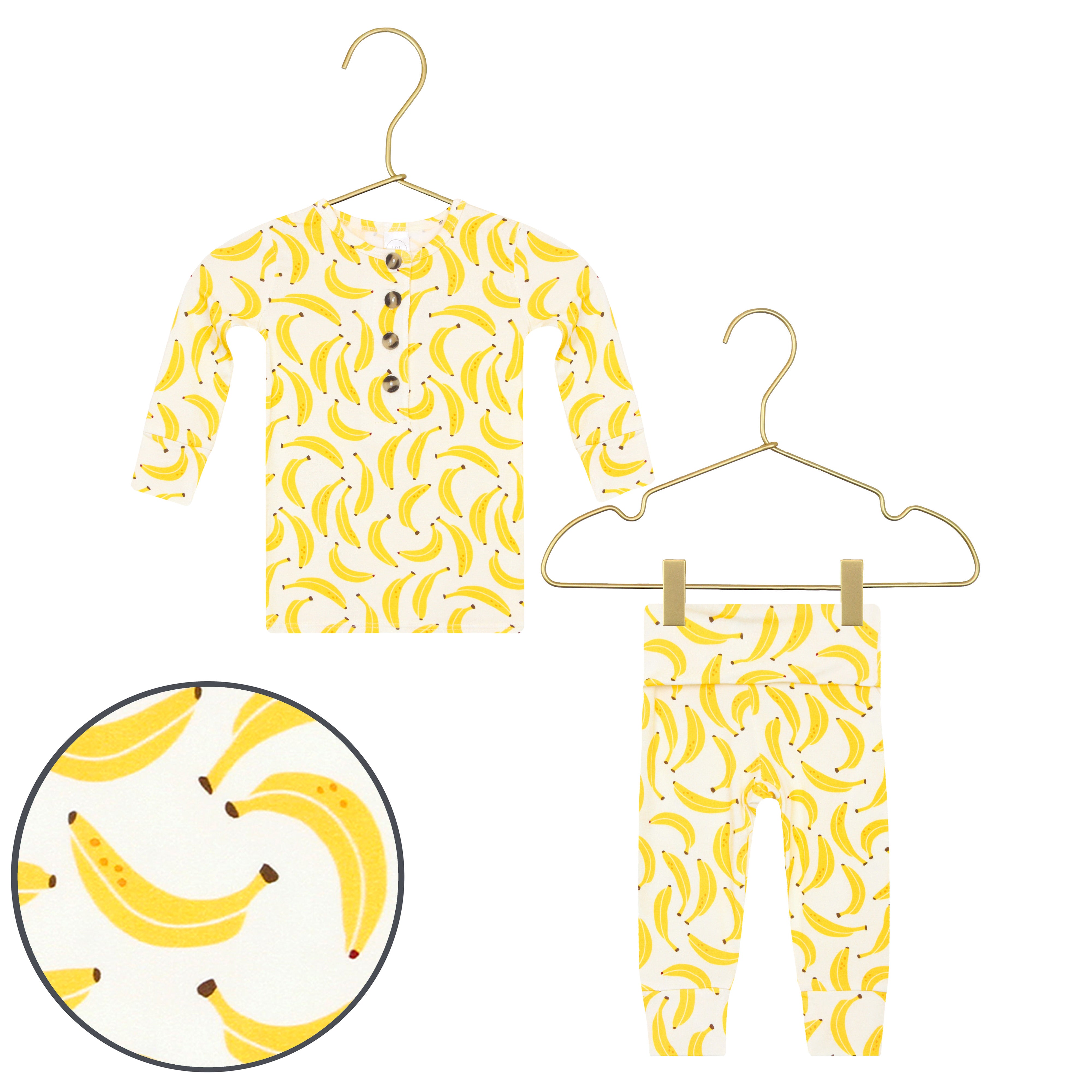 Gender Neutral - Top + Bottom