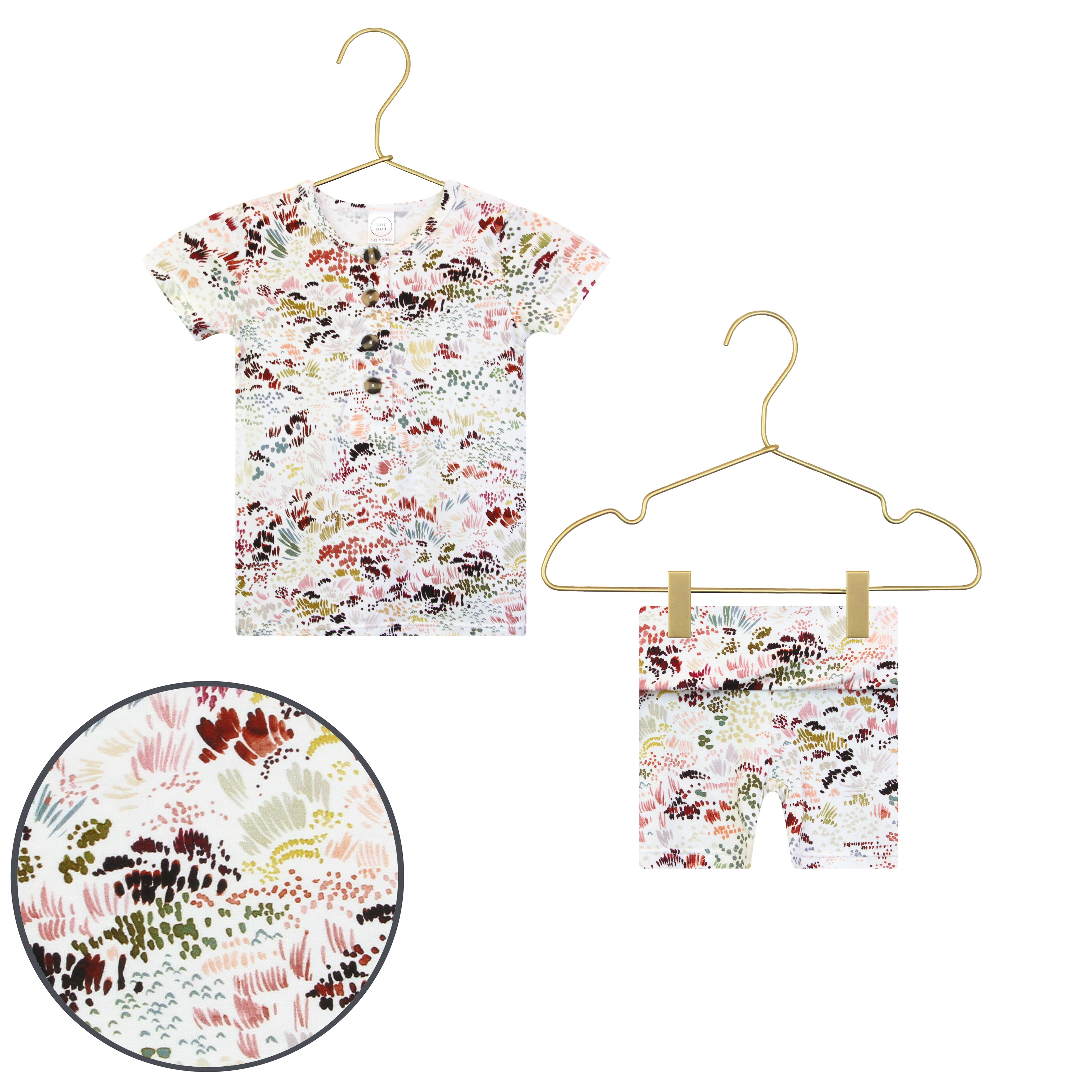Girl - Shortie Sets