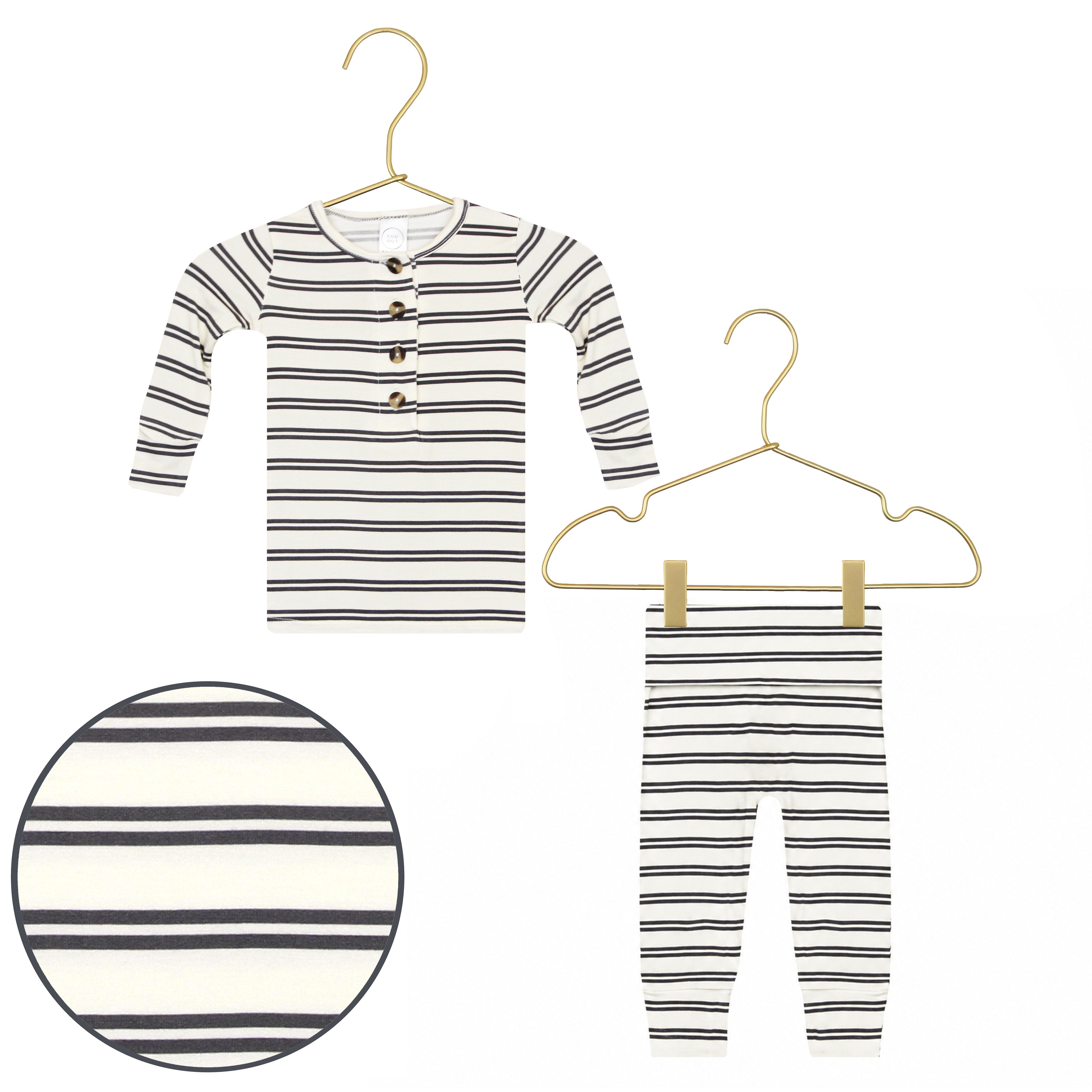 Vinnie Top + Bottoms