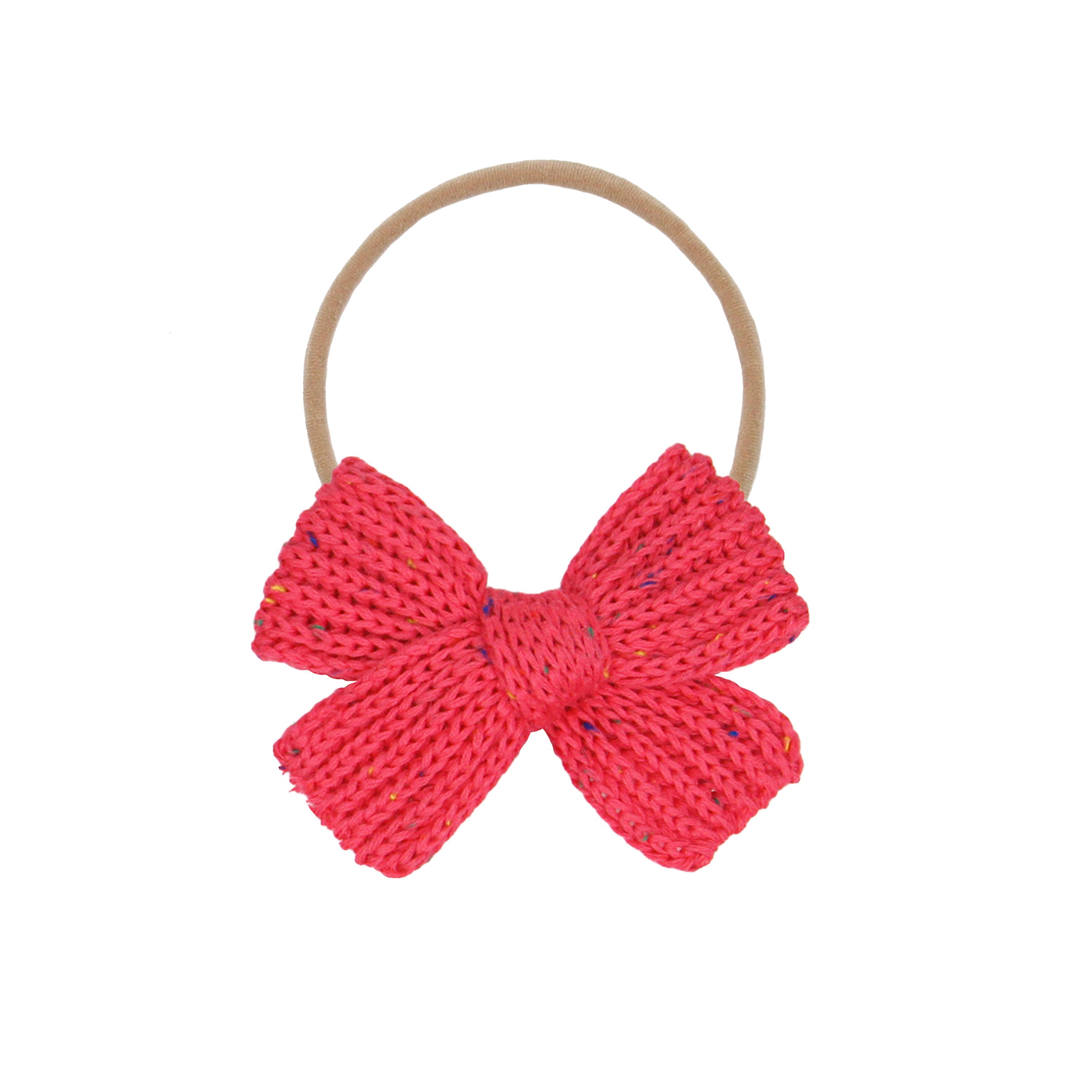 Sweater Bow - Headband