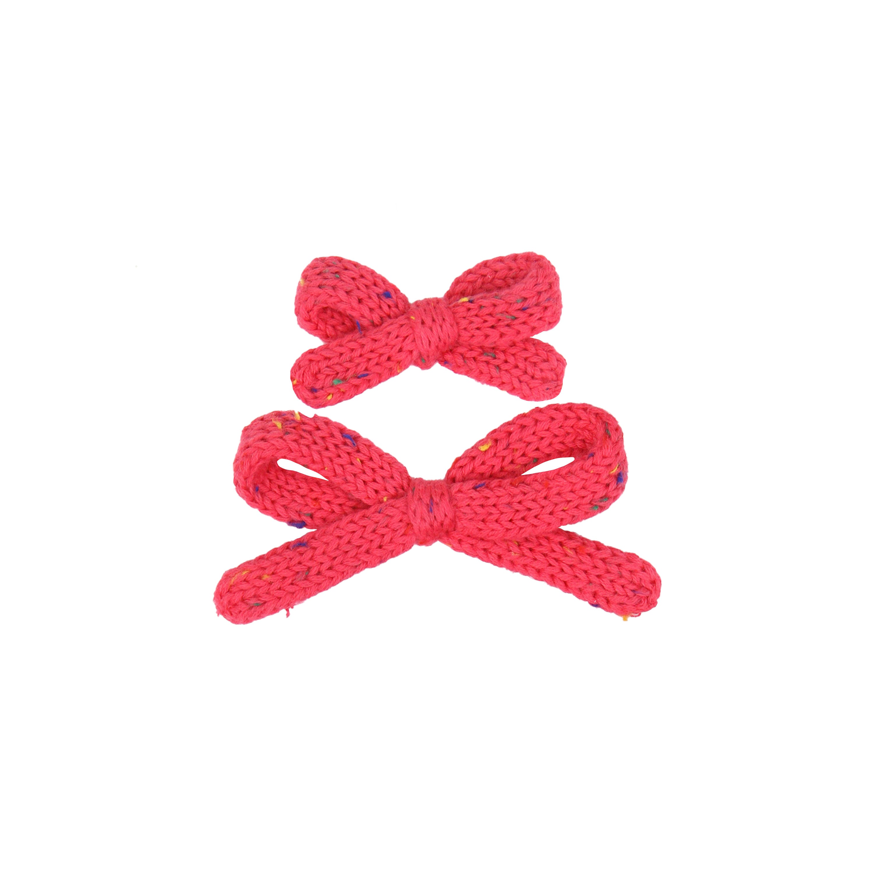 Sweater Bow - Knit Clip